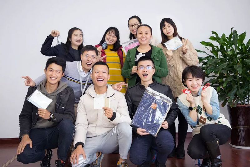 2019年第一季企业文化分享会