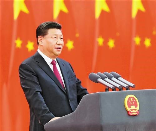 “超燃 | 礼赞新中国，表白新时代！